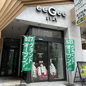 2* カプセルホテル イージーステイ蒲田