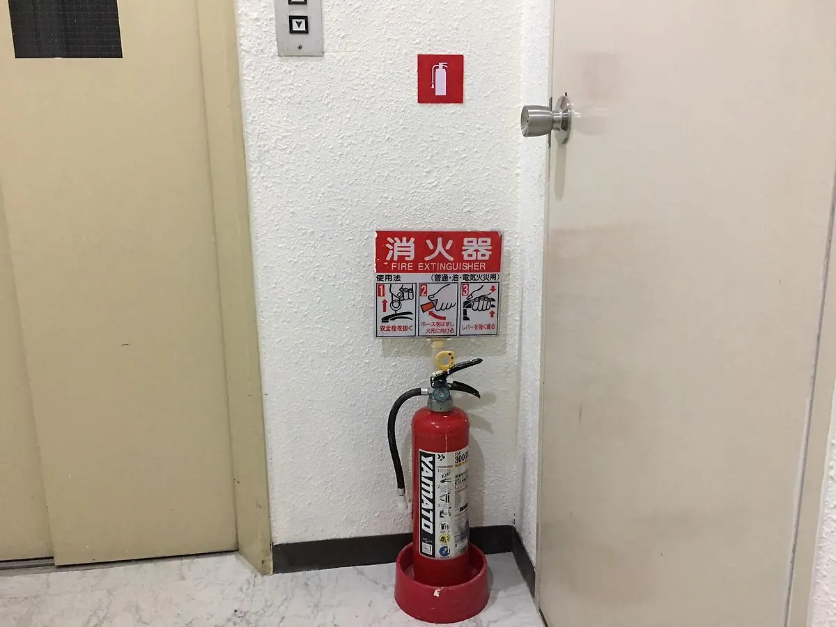 Base Inn Tabata Tokyo Japan