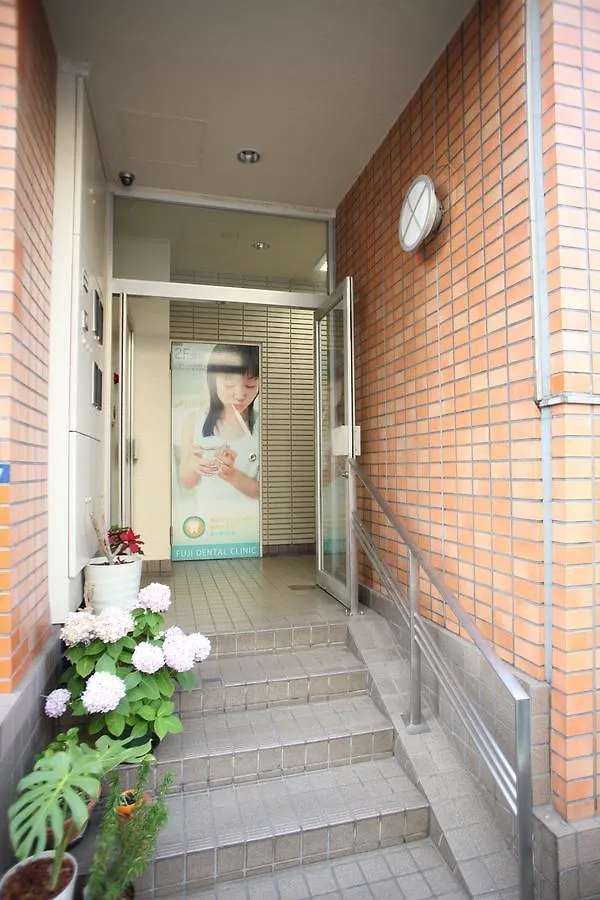 Base Inn Tabata Tokyo Hostel